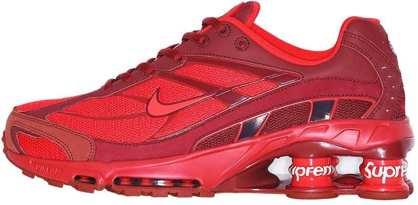 Supreme®/Nike® Shox Ride 2 view 6